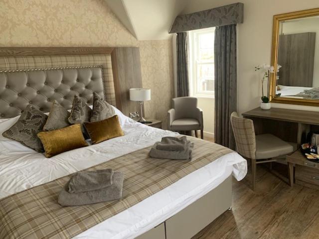 The Stair Arms Hotel Pathhead Exterior foto